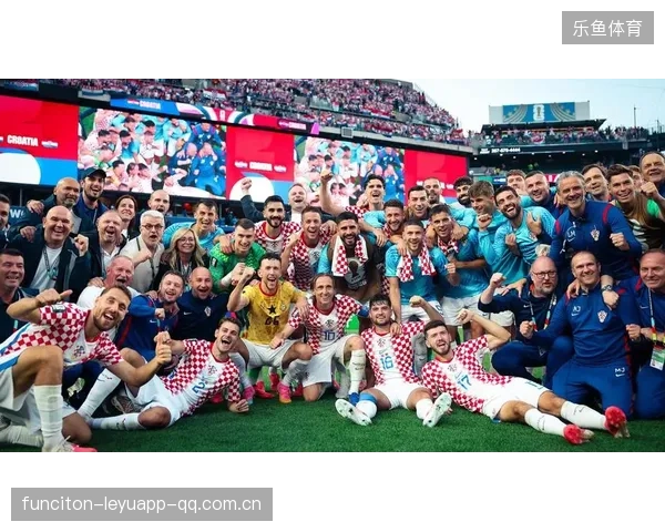 2026世界杯30队已确定！克罗地亚成欧洲第3支晋级队伍
